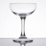 Arcoroc 56416 Elegance 4.5 oz. Champagne Flute by Arc Cardinal - 48/Case