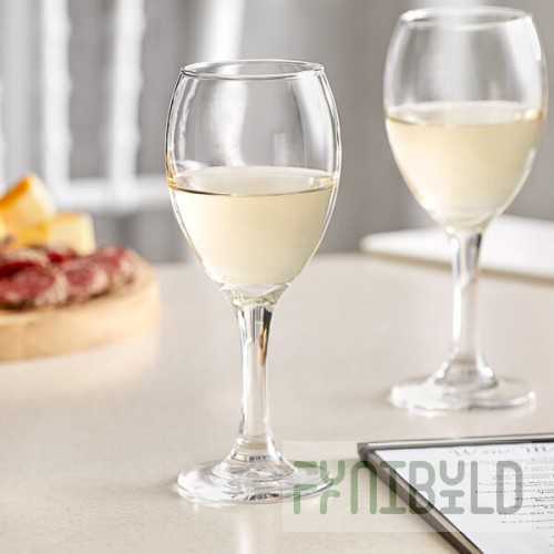 Acopa Bouquet 8.5 oz. Wine Glass - 12/Pack
