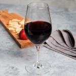 Chef & Sommelier FJ036 Cabernet 16 oz. Customizable Bordeaux Wine Glass by Arc Cardinal - 12/Case