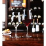 Chef & Sommelier FJ036 Cabernet 16 oz. Customizable Bordeaux Wine Glass by Arc Cardinal - 12/Case
