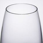 Reserve by Libbey 9432 Rivere 8.75 oz. Customizable Flute Glass - 12/Case
