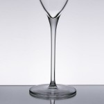 Reserve by Libbey 9432 Rivere 8.75 oz. Customizable Flute Glass - 12/Case