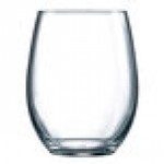 Acopa 9 oz. Customizable Stemless Wine Glass - 12/Case Acopa 9 oz. Customizable Stemless Wine Glass - 12/Case