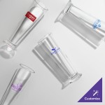 Arcoroc 25275 23 oz. Customizable Linz Footed Pilsner Glass by Arc Cardinal - 24/Case Arcoroc 25275 23 oz. Customizable Linz Footed Pilsner Glass by Arc Cardinal - 24/Case