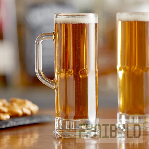 Libbey 5003 Frankfurt 4 oz. Customizable Beer Tasting Mug - 24/Case