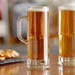 Libbey 5003 Frankfurt 4 oz. Customizable Beer Tasting Mug - 24/Case