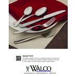 Walco Mastaba from Steelite International WLMAS051 8 1/8 Walco Mastaba from Steelite International WLMAS051 8 1/8