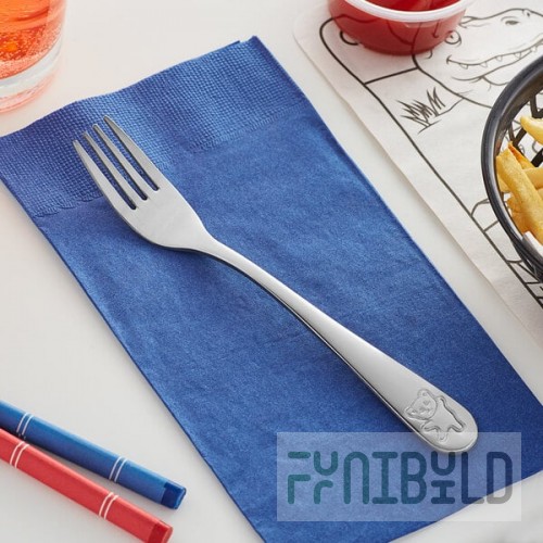 Acopa Children's Flatware 6 3/8