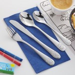 Acopa Children's Flatware 6 3/8