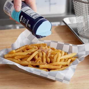 Morton 17.6 oz. Fine Sea Salt - 12/Case
