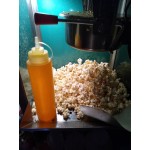 LouAna 35 lb. Bag-in-Box Butter Flavored Topping Oil