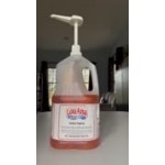 LouAna 35 lb. Bag-in-Box Butter Flavored Topping Oil