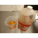LouAna 35 lb. Bag-in-Box Butter Flavored Topping Oil