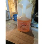 LouAna 35 lb. Bag-in-Box Butter Flavored Topping Oil