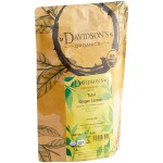 Davidson's Organic Tulsi Ginger Lemon Herbal Loose Leaf Tea 1 lb. Davidson's Organic Tulsi Ginger Lemon Herbal Loose Leaf Tea 1 lb.
