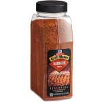 McCormick Grill Mates 27 oz. BBQ Seasoning - 6/Case McCormick Grill Mates 27 oz. BBQ Seasoning - 6/Case