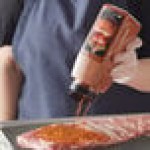 McCormick Grill Mates 27 oz. BBQ Seasoning - 6/Case McCormick Grill Mates 27 oz. BBQ Seasoning - 6/Case