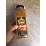 McCormick Grill Mates 27 oz. BBQ Seasoning - 6/Case McCormick Grill Mates 27 oz. BBQ Seasoning - 6/Case