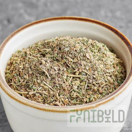Regal Greek Seasoning 2.5 lb. - 4/Case
