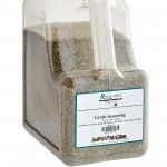 Regal Greek Seasoning 2.5 lb. - 4/Case