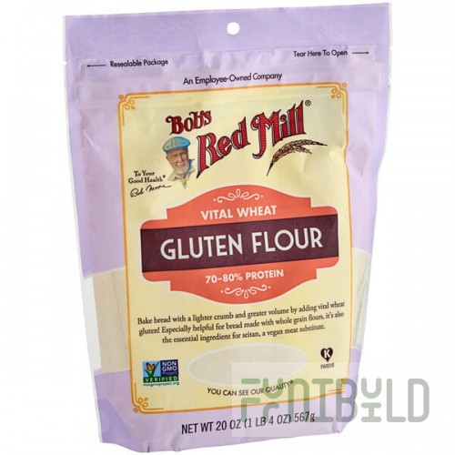 Bob's Red Mill Vital Wheat Gluten 20 oz.