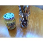 Grey Poupon Dijon Mustard 0.25 oz. Portion Packets - 200/Case Grey Poupon Dijon Mustard 0.25 oz. Portion Packets - 200/Case