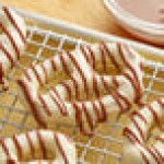 Clasen Quality Chocolate Alpine Milk Chocolate Coating Wafers 25 lb.
