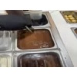 Clasen Quality Chocolate Alpine Milk Chocolate Coating Wafers 25 lb.
