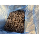 Clasen Quality Chocolate Alpine Milk Chocolate Coating Wafers 25 lb.