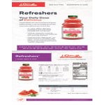 Dr. Smoothie Refreshers Dragon Fruit Lychee Refresher Beverage 1:1 Concentrate 46 fl. oz.