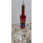 Torani Strawberry Flavoring / Fruit Syrup 750 mL Glass Bottle - 12/Case Torani Strawberry Flavoring / Fruit Syrup 750 mL Glass Bottle - 12/Case