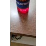 Torani Strawberry Flavoring / Fruit Syrup 750 mL Glass Bottle - 12/Case Torani Strawberry Flavoring / Fruit Syrup 750 mL Glass Bottle - 12/Case