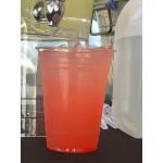 Torani Strawberry Flavoring / Fruit Syrup 750 mL Glass Bottle - 12/Case Torani Strawberry Flavoring / Fruit Syrup 750 mL Glass Bottle - 12/Case