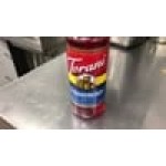 Torani Strawberry Flavoring / Fruit Syrup 750 mL Glass Bottle - 12/Case Torani Strawberry Flavoring / Fruit Syrup 750 mL Glass Bottle - 12/Case