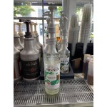 Monin Premium Peppermint Flavoring Syrup 1 Liter - 4/Case