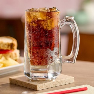Narvon Old Fashioned Birch Beer Beverage / Soda Syrup 5 Gallon Bag in Box