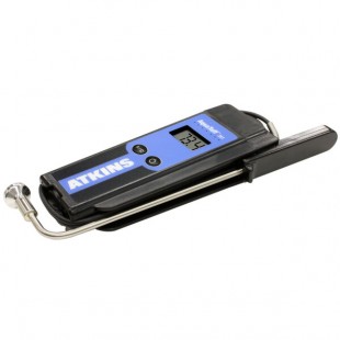 Cooper-Atkins 35135 AquaTuff Waterproof Thermocouple Thermometer - Wrap&Stow with Bell Surface Probe, -100 to 500 Degrees Fahrenheit