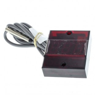 Silver King 26051 Temp Indicator