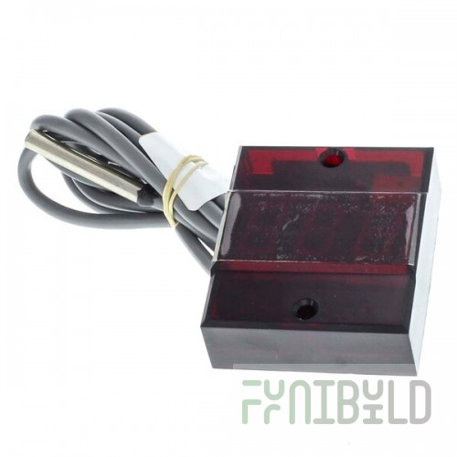 Silver King 26051 Temp Indicator