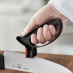 Choice Handheld Knife and Kitchen Shear Sharpener