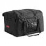 Cambro GBD211417110 Customizable Insulated Black Large Folding Delivery Bag GoBag® - 21 Cambro GBD211417110 Customizable Insulated Black Large Folding Delivery Bag GoBag® - 21