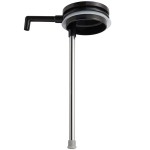Acopa 3.5 Liter Stainless Steel Lined Airpot with Metal Lever