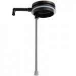 Acopa 3.5 Liter Stainless Steel Lined Airpot with Metal Lever