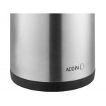 Acopa 3.5 Liter Stainless Steel Lined Airpot with Metal Lever