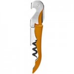 Franmara Duo-Lever Graphite Plated Stainless Steel Waiter's Corkscrew 5408-63