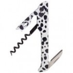 Franmara 2026 Hugger Designer Collection Waiter's Corkscrew with Cow Spots Decal