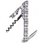 Franmara 2026 Hugger Designer Collection Waiter's Corkscrew with Cow Spots Decal