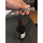 Franmara 2026 Hugger Designer Collection Waiter's Corkscrew with Cow Spots Decal