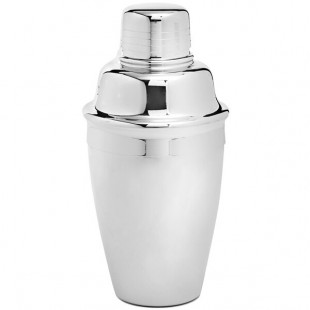 Franmara Lustrum 8 oz. Cobbler Cocktail Shaker 8034 BXR