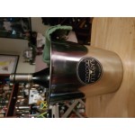 Acopa 4 Qt. Smooth Stainless Steel Wine / Champagne Bucket